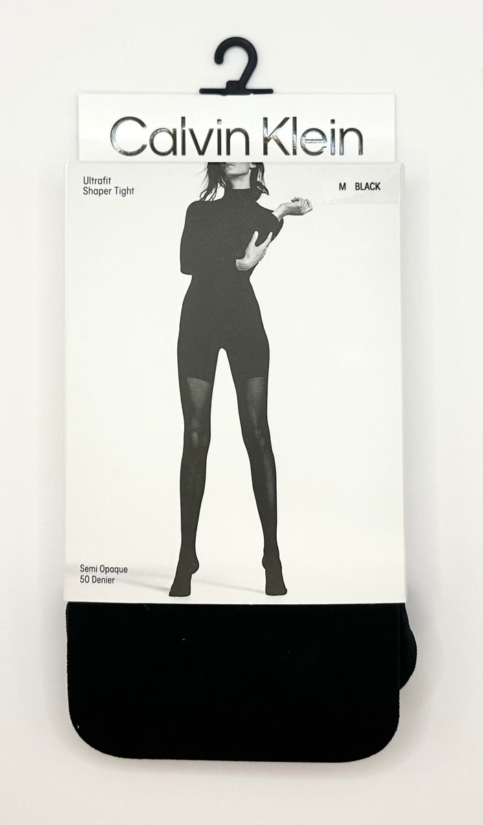 Calvin Klein® Ultrafit Semi Opaque Shaper Tights 50 Denier – Simply Hosiery  Online