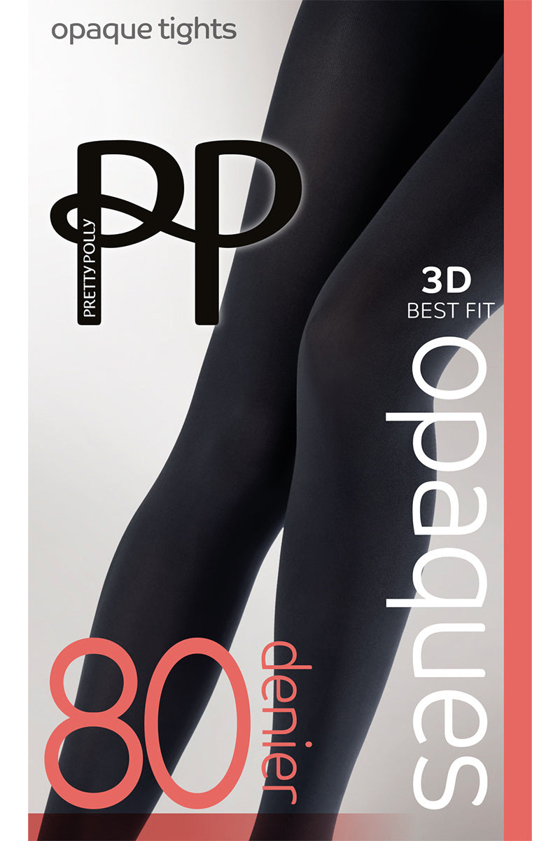 Reggicalze (Hold-Ups) Pretty Polly 80 Denari – Nero, Taglia Unica, 1 Paio - Foto 5
