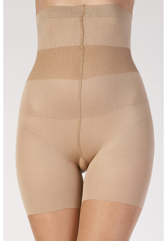 Aristoc Bodytoners 10 Denier Hourglass Tights In Stock At UK Tights