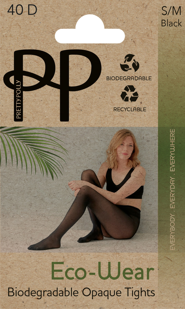Hosiery For Men: Reviewed: Pretty Polly Eco-Wear Biodegradable