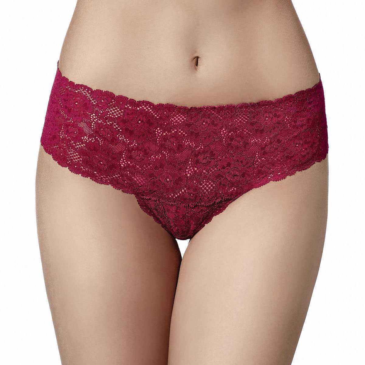 Janira - No VPL Lace Full Brief