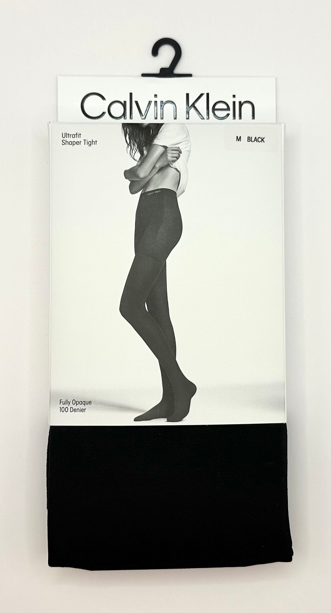 Calvin Klein Ultrafit Fully Opaque Shaper Tights 100 Denier Simply Hosiery Online