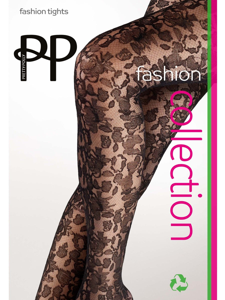 Pretty Polly on X: How will you style your lace tights? Shop our
