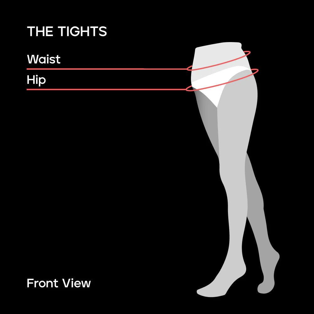 Heist tights sizing hotsell