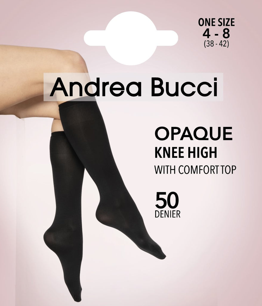 Andrea Bucci 30 Denier Semi - Opaque Slight Sheen Tights – Simply