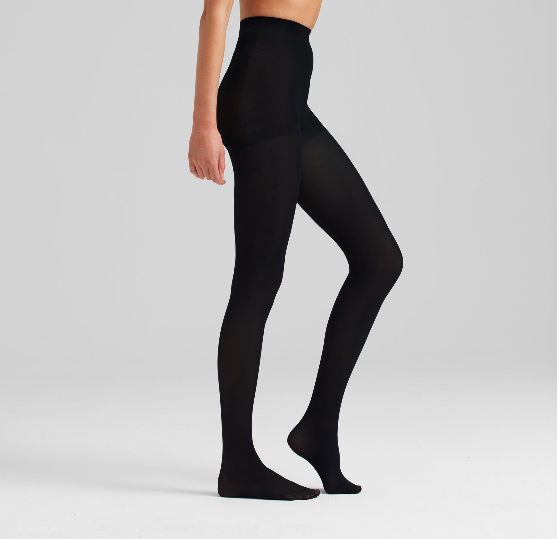 Charnos BioDegradable 80 Denier Opaque Control Top Tights - The Shaper –  Simply Hosiery Online