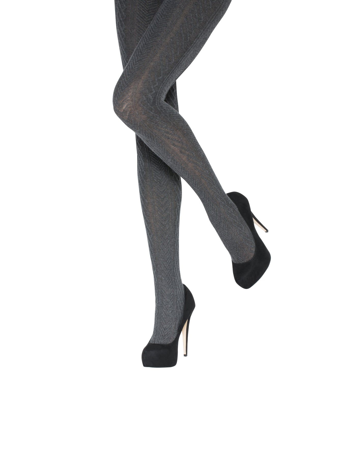 Charnos Fashion Soft Cotton Chevron & Cable Knit Tights – Simply Hosiery  Online