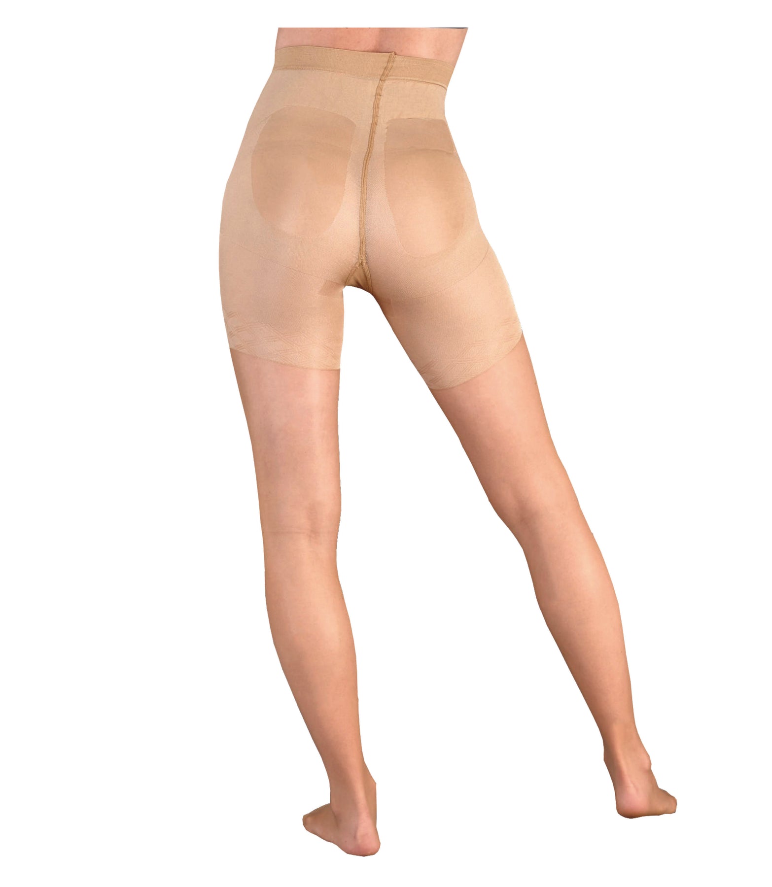 Couture Body Shaping Opaque Tights In Stock At UK Tights