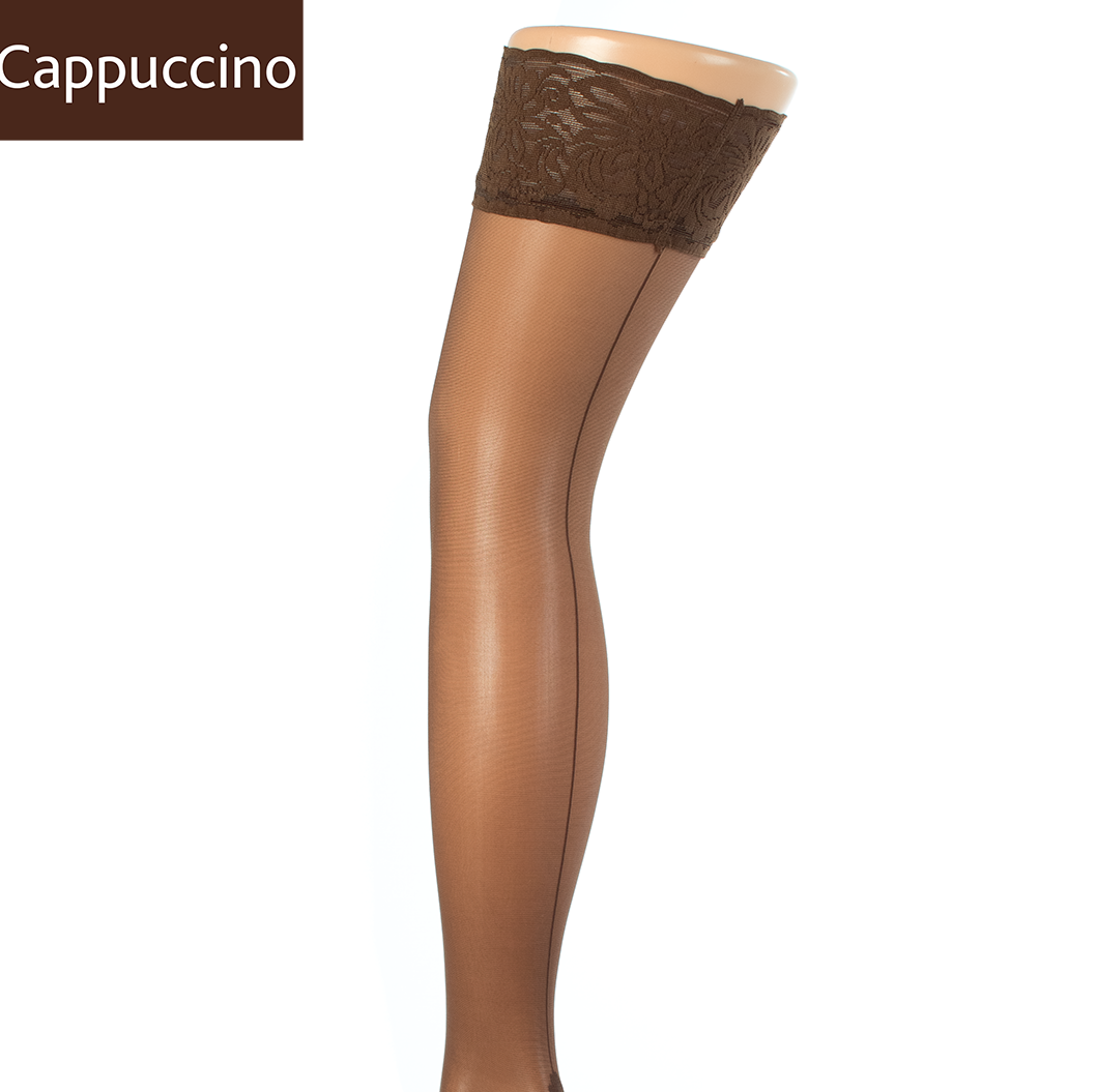 Giulia - Calza Da Reggicalze 20 Denari - Foto 13