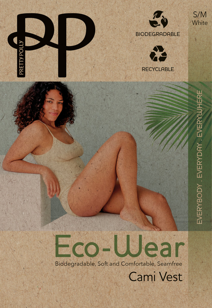 Pretty Polly Eco Wear Seam Free Cami Vest – Simply Hosiery Online