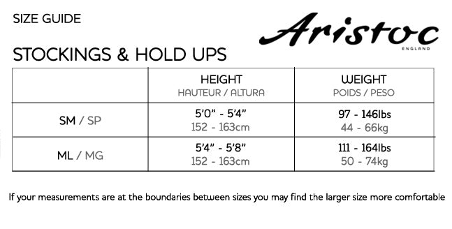Aristoc Ultra Shine Hold Ups 10 Denier Simply Hosiery Online